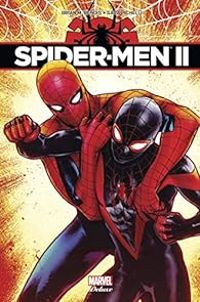 Couverture du livre Spider-Men II - Brian Michael Bendis