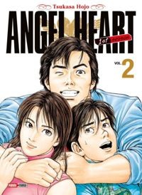 Couverture du livre Angel Heart - Tsukasa Hojo