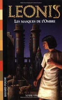 Mario Francis - Masques de l'ombre (les)