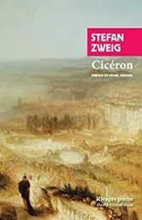 Couverture du livre Cicéron - Stefan Zweig