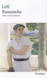 Couverture du livre Ramuntcho - Pierre Loti