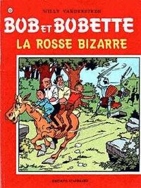 Willy Vandersteen - La rosse bizarre