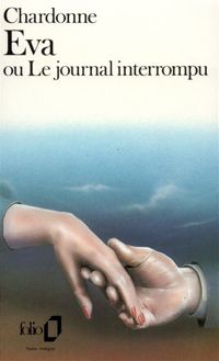 Couverture du livre Eva ou Le journal interrompu - Jacques Chardonne