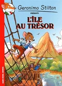 Geronimo Stilton - L'Ile au trésor