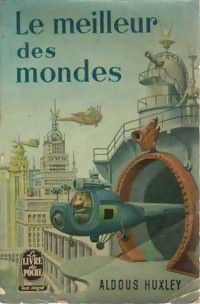 Couverture du livre Le meilleur des mondes - Aldous Huxley