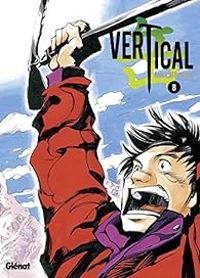 Couverture du livre Vertical - Shinichi Ishizuka