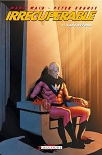 Couverture du livre Sans retour - Mark Waid - Peter Krause