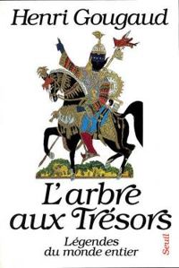 Couverture du livre L'arbre aux trésors - Henri Gougaud