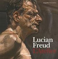 Couverture du livre Lucian Freud  - Centre National Dart Et De Culture Georges Pompid - Elsa Urtizverea