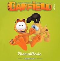 Couverture du livre Chamaillerie - Jim Davis