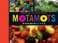 Couverture du livre Motamots : Le livre-jeu où 1+1=3 - Elisabeth Brami - Jean Francois Van Campo