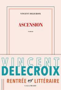 Vincent Delecroix - Ascension