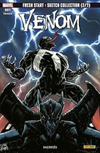 Jed Mckay - Mike Costa - Mark Waid - Donny Cates - Ryan Stegman - Gerardo Sandoval - Venom - Fresh Start