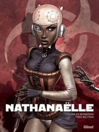 Couverture du livre Nathanaëlle - Charles Berberian