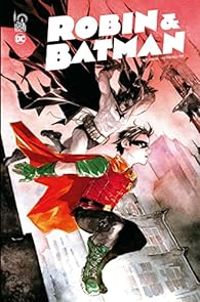 Couverture du livre Robin & Batman - Jeff Lemire