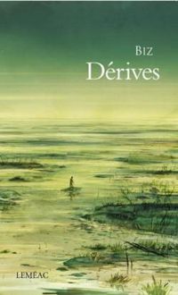 Couverture du livre Derives - Biz Frechette - Biz 