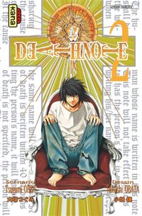 Tsugumi Ohba - Takeshi Obata(Illustrations) - Death Note