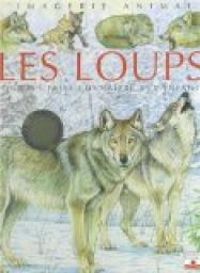 Couverture du livre Les loups - Agnes Vandewiele