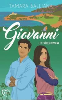 Couverture du livre Giovanni - Tamara Balliana