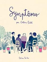 Couverture du livre Symptômes - Catherine Ocelot