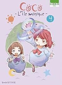 Couverture du livre Coco - L'île magique - Keisuke Kotobuki