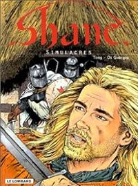 Couverture du livre Shane - Teng  - Jean Francois Di Giorgio