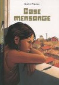 Couverture du livre Case mensonge - Gisele Pineau