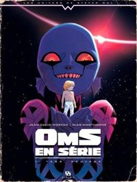 Jean-david Morvan - Mike Hawthorne - Oms en série 1