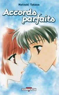 Couverture du livre Accords parfaits T01 - Natsuki Takaya