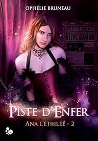 Ophelie Bruneau - Piste d'Enfer