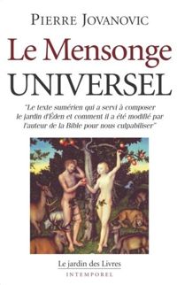 Pierre Jovanovic - Le mensonge universel