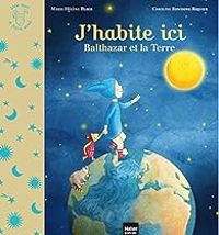 Couverture du livre J'habite ici - Marie Helene Place