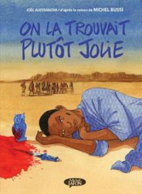 Couverture du livre On la trouvait plutôt jolie  - Michel Bussi