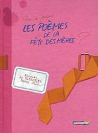 Couverture du livre Qui a piqué les poèmes de la fête des mères ? - Fanny Joly - Nicolas De Hirsching