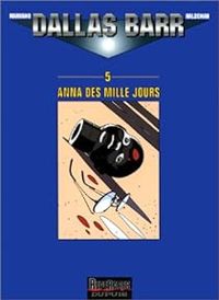  Marvano - Dallas Barr 05 : Anna des 1000 jours