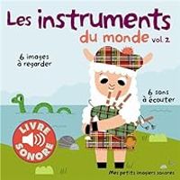 Couverture du livre Les instruments du monde - Marion Billet