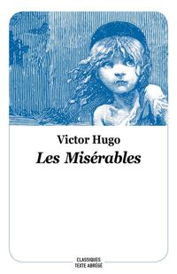 Couverture du livre Les Misérables - Victor Hugo