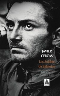 Couverture du livre Soldats De Salamine (les) Bab N°621 - Javier Cercas