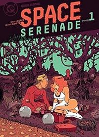 Couverture du livre Space serenade - Nikola Witko - Jorge Bernstein