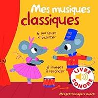 Marion Billet - Mes musiques classiques