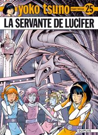 Leloup - La servante de Lucifer