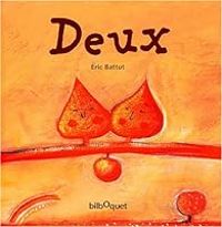 Couverture du livre Deux - Ric Battut