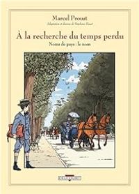 Couverture du livre Noms de pays : le nom  - Stephane Heuet