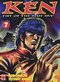 Couverture du livre Ken le survivant - Fist of the blue sky - Buronson  - Tetsuo Hara