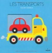 Couverture du livre Les transports - Xavier Deneux