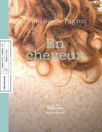 Couverture du livre En cheveux - Emmanuelle Pagano