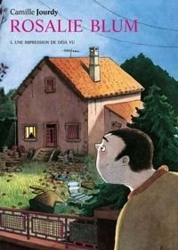 Couverture du livre Une impression de déjà-vu - Camille Jourdy