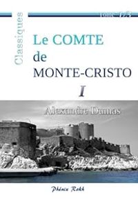 Couverture du livre Le comte de Monte-Cristo - Intégrale - Alexandre Dumas