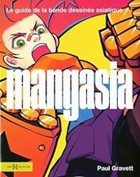 Couverture du livre Mangasia - Paul Gravett