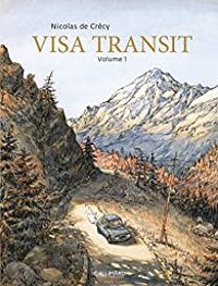 Nicolas De Crecy - Visa Transit